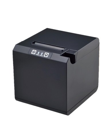 Impresora térmica para boletas One Q-Cube 58mm USB/ETHERNET