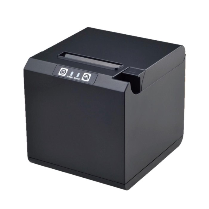 Impresora térmica para boletas One Q-Cube 58mm USB/ETHERNET