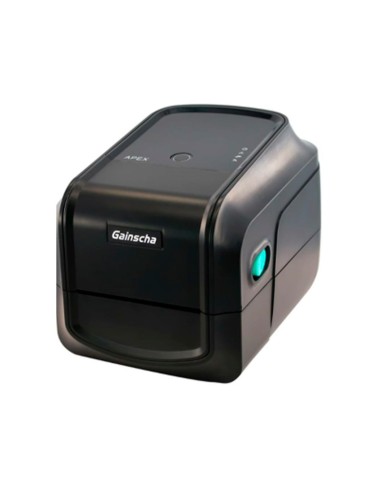 Impresora térmica para etiquetas Gainsha GA2408T  4" 203 dpi USB/SERIAL/ETHERNET