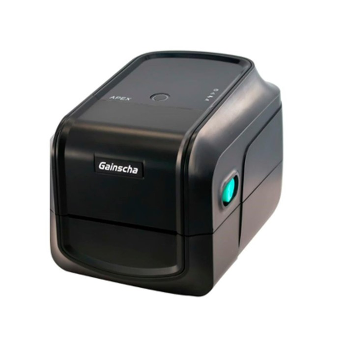 Impresora térmica para etiquetas Gainsha GA2408T  4" 203 dpi USB/SERIAL/ETHERNET