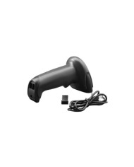 Lector de Código de Barra Inalambrico One HF-6800 Láser 1D Dongle Bluetooth  USB