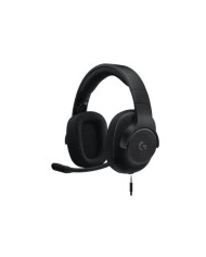 Audifono Gamer Logitech G433 7.1 Wired, Microfono, Surround Headset, Black