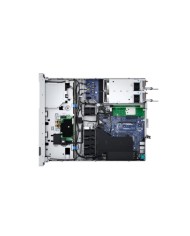 Servidor Dell PowerEdge R350 Intel Xeon E-2336 2.9GHZ, 480GB SSD, RAM 16GB UDIMM 2.5"