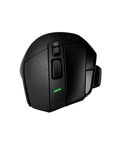 Mouse inalámbrico RGB G502 X Plus 8 botones, 25.600 DPI, Sensor Hero 25K LIGHTSPEED