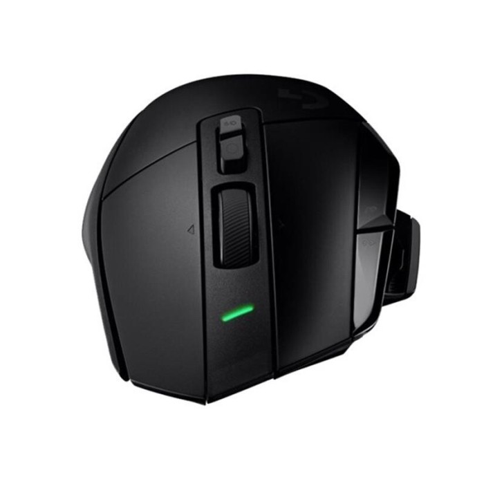 Mouse inalámbrico RGB G502 X Plus 8 botones, 25.600 DPI, Sensor Hero 25K LIGHTSPEED