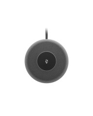 Micrófono de Expansión Logitech para MeetUP Radio de 4.2 Metros, Negro