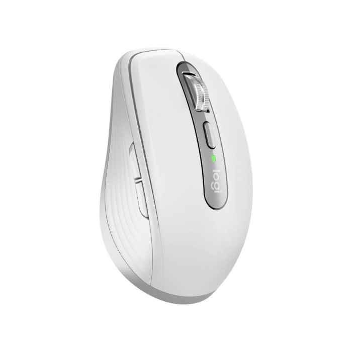 Mouse Inalámbrico Logitech MX Anywhere 3, Bluetooth, 6 Botones, 4000 DPI Gris