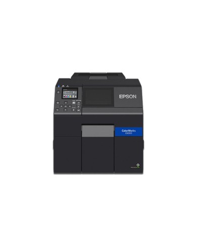 Impresora de Etiquetas ColorWorks CW-C6000AU (con Cortador Automático)