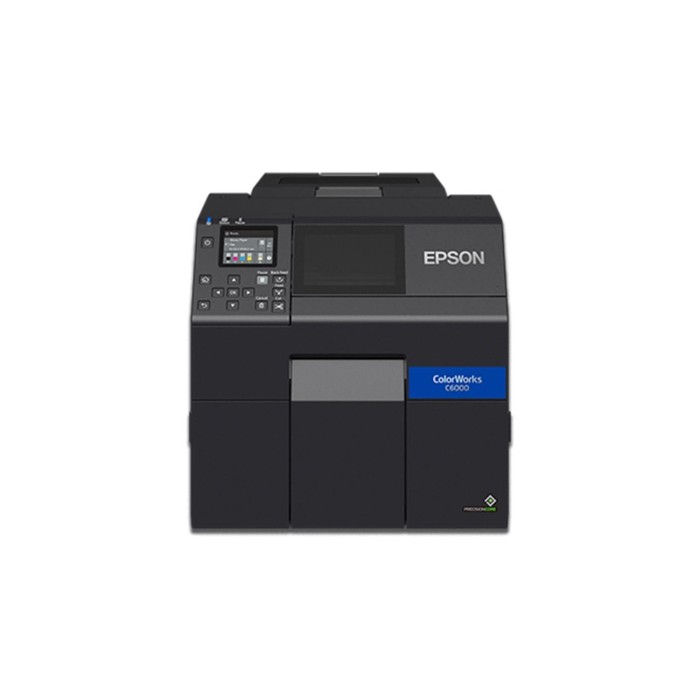 Impresora de Etiquetas ColorWorks CW-C6000AU (con Cortador Automático)