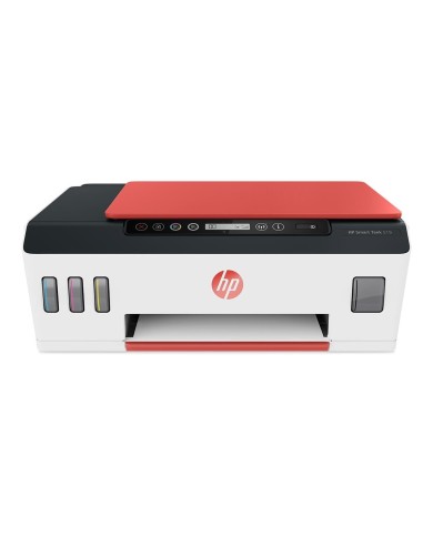 Impresora Multifuncional HP Smart Tank 519 USB 2.0, Wi-Fi, Bluetooth (3YW73A)