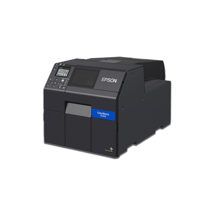 Impresora de Etiquetas ColorWorks CW-C6000AU (con Cortador Automático)