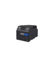 Impresora de Etiquetas ColorWorks CW-C6000AU (con Cortador Automático)