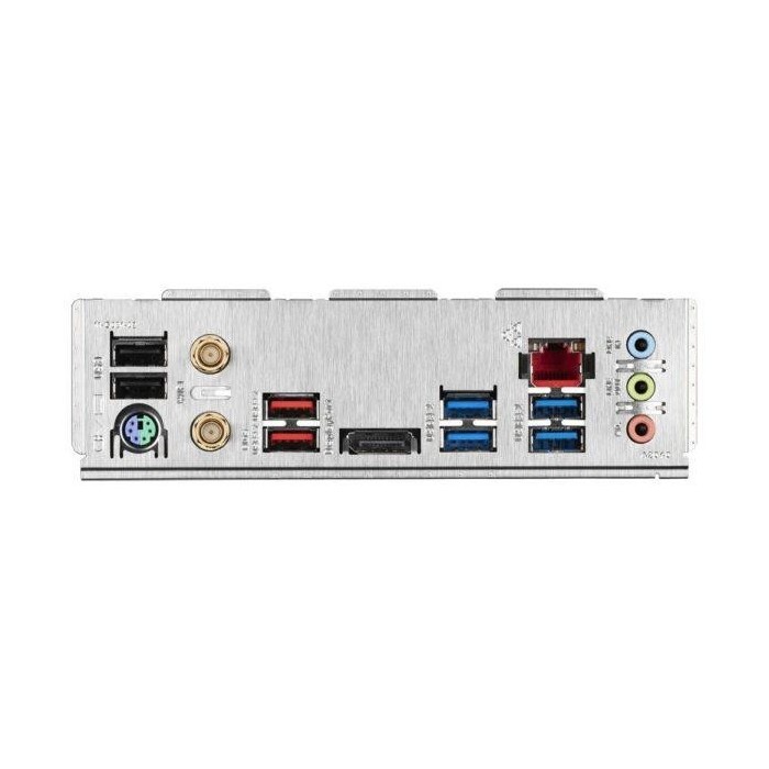 Placa Madre Gigabyte Z590 UD AC (LGA1200, DDR4 2933/3200MHz, M.2 x3, RGB, Wi-Fi, ATX)