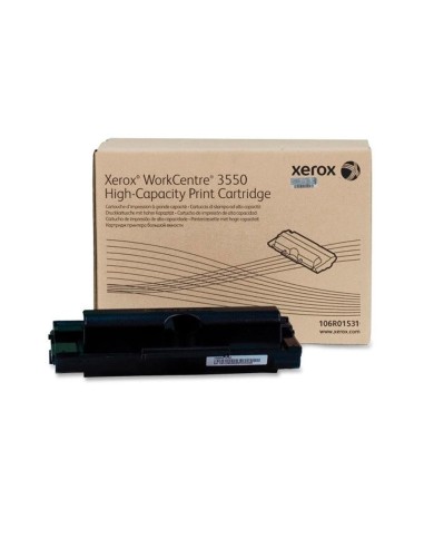 Xerox Tóner Cartridge negro 106R01531