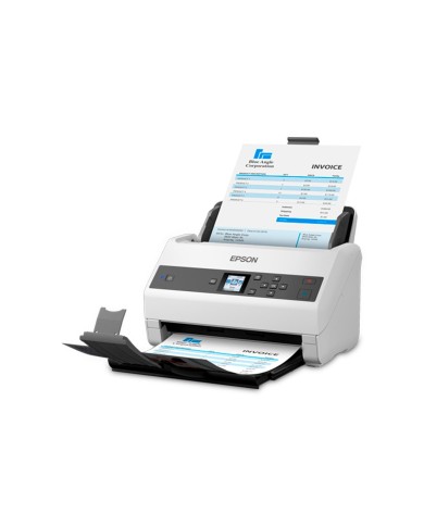 Escáner Dúplex de Documentos a Color Epson DS-970