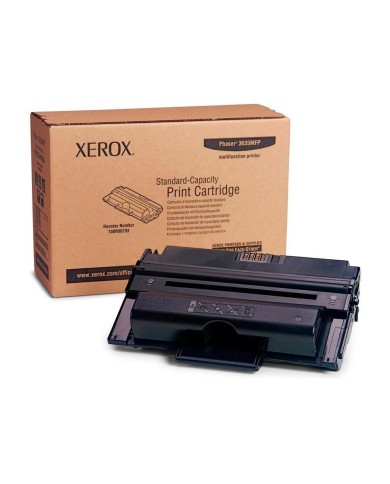 Cartucho de Tóner Xerox 108R00796 Negro para Phaser 3635MFP
