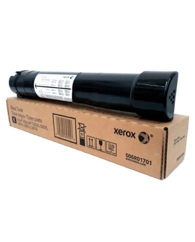 Cartucho de tóner Xerox 006R01701 Negro para AltaLink C8030, C8035, C8045, C8055, C8070