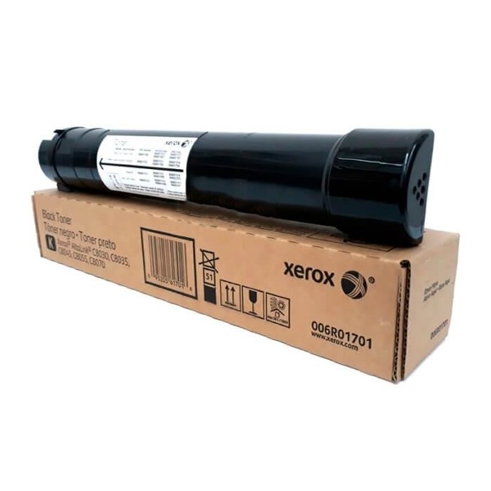 Cartucho de tóner Xerox 006R01701 Negro para AltaLink C8030, C8035, C8045, C8055, C8070