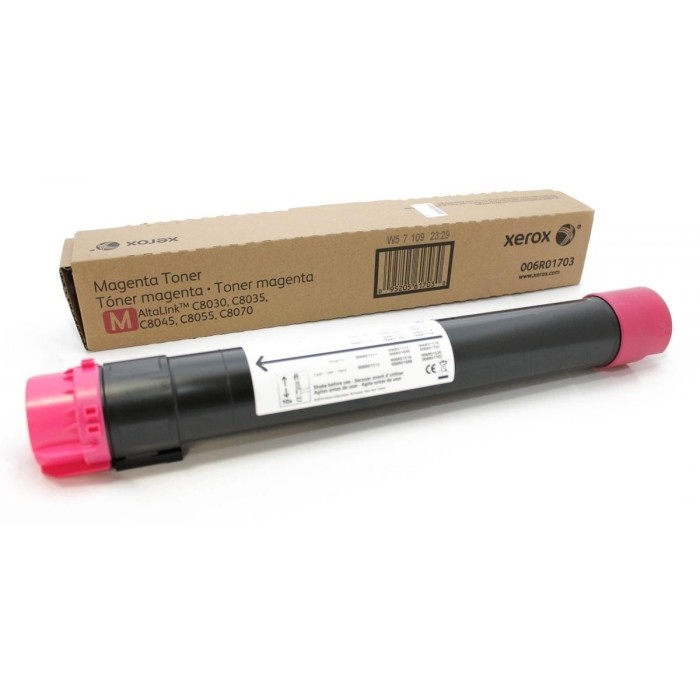 Cartucho de tóner Xerox 006R01703 Magenta para AltaLink C8030, C8035, C8045, C8055, C8070