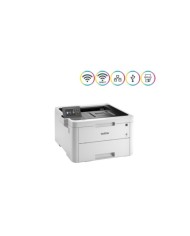 Impresora monocromática Brother HL-L3270CDW dúplex NFC, Ethernet, Wi-Fi