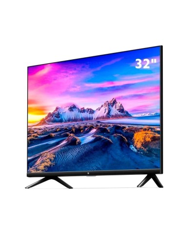 Televisor Xiaomi Mi TV P1 de 32“ (LED, HD, HDMI/Wi-Fi/Bluetooth, Android 9)