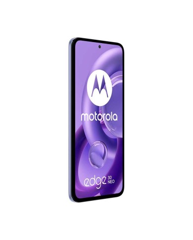Smartphone Motorola Edge 30 Neo Very Peri 8GB Ram, 128GB SS  Android Purple