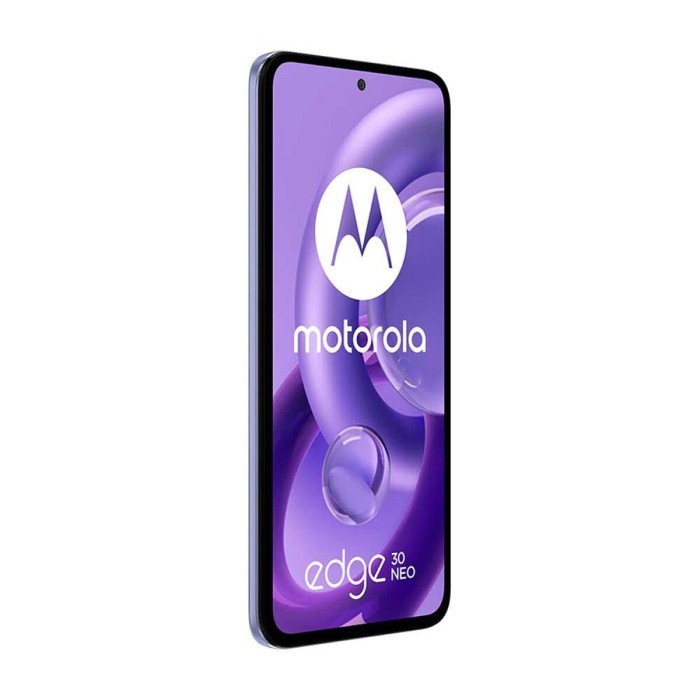 Smartphone Motorola Edge 30 Neo Very Peri 8GB Ram, 128GB SS  Android Purple
