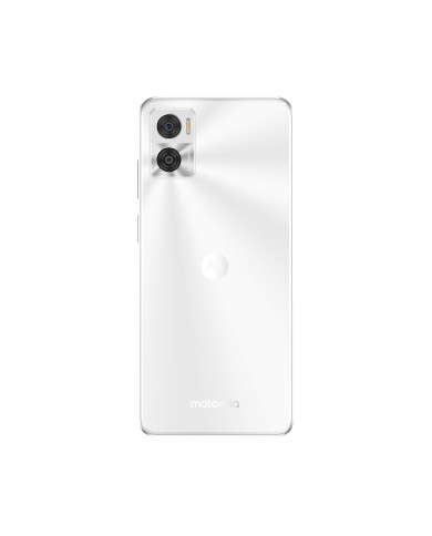 Smartphone Motorola E22i, Ram 2GB,  64GB, Android 12 Blanco