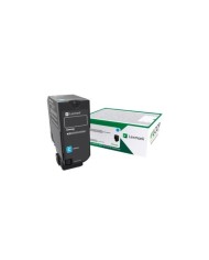 Cartucho de tóner Lexmark 74C4SC0 Cian para CS720,CS/CX725