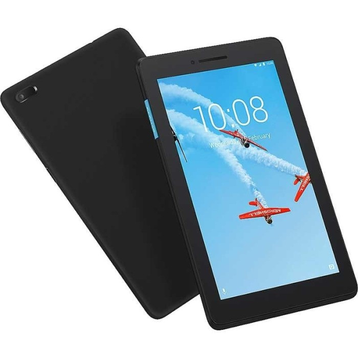 Tablet Lenovo TB7104F 7" 8 GB Android Oreo Black