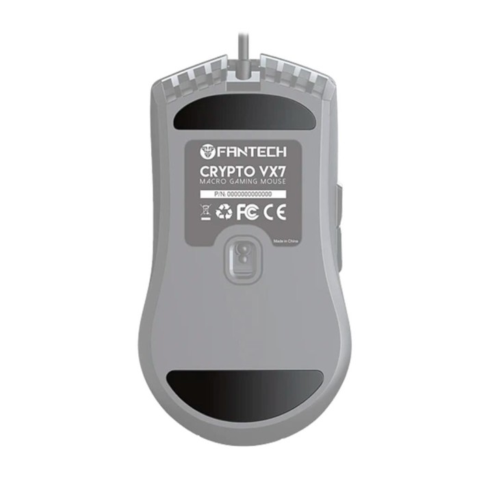 Mouse gamer Fantech Crypto VX7 8.000 DPI Space Edition
