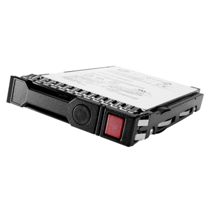 Disco duro HPE HDD 1.2 TB SAS 12G para tareas cruciales 10 000 rpm SFF SC