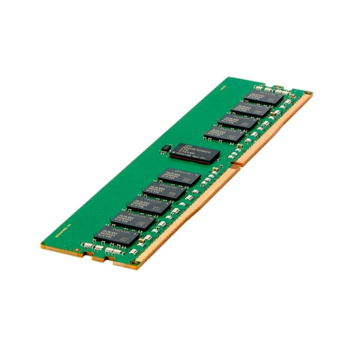 Kit HPE Smart Memory registrada de rango único x4 DDR4-3200 de 16 GB CAS-22-22-22