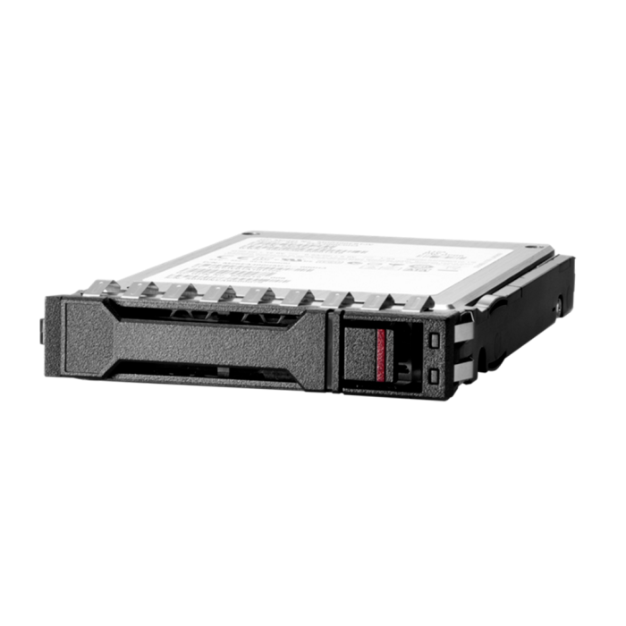 Disco Duro HPE HDD 512e 2.4 TB SAS 12G para tareas cruciales 10 000 rpm SFF BC