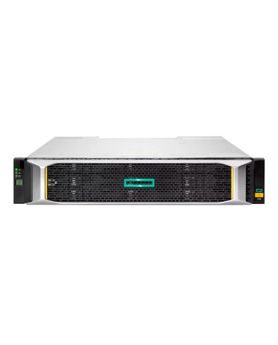 Almacenamiento HPE MSA 2060 10GbE iSCSI SFF