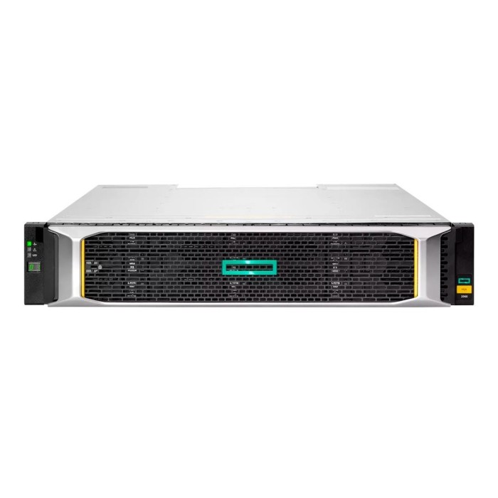 Almacenamiento HPE MSA 2060 10GbE iSCSI SFF