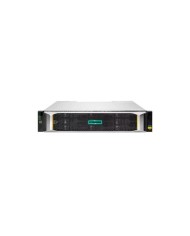 Almacenamiento HPE MSA 2060 10GbE iSCSI SFF