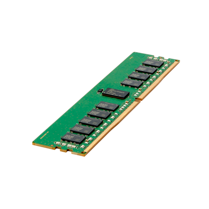 Kit HPE Smart Memory registrada de rango dual x4 DDR4-3200 de 32 GB (1 x 32 GB) CAS-22-22-22