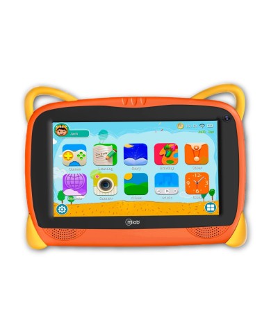Tablet Mlab Kids Play & Learn SE 7" WIFI, 2GB RAM, 16GB Rom, Android 11, Quad Core 1.5