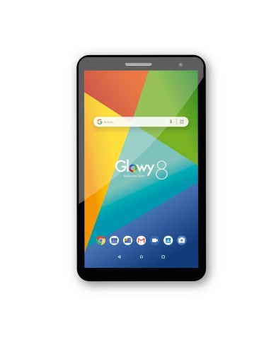 Tablet Mlab Glowy 8" 4G LTE, 2GB RAM, 16GB Rom, Android 10, Quad Core 1.4