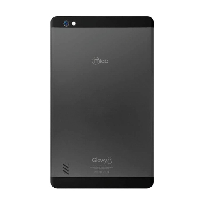 Tablet Mlab Glowy 8" 4G LTE, 2GB RAM, 16GB Rom, Android 10, Quad Core 1.4