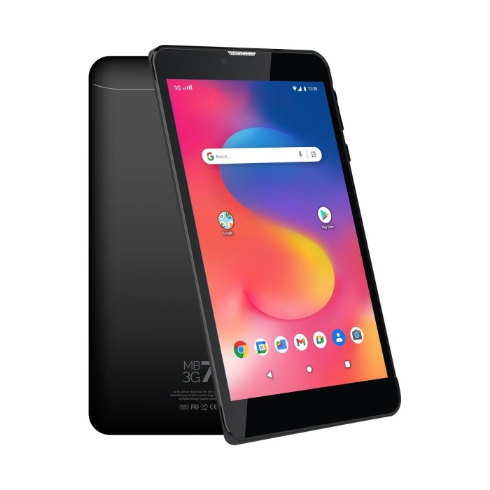 Tablet Mlab MB7 7" IPS 3G, 2GB RAM, 16GB Rom, Android 11, Quad Core 1.3