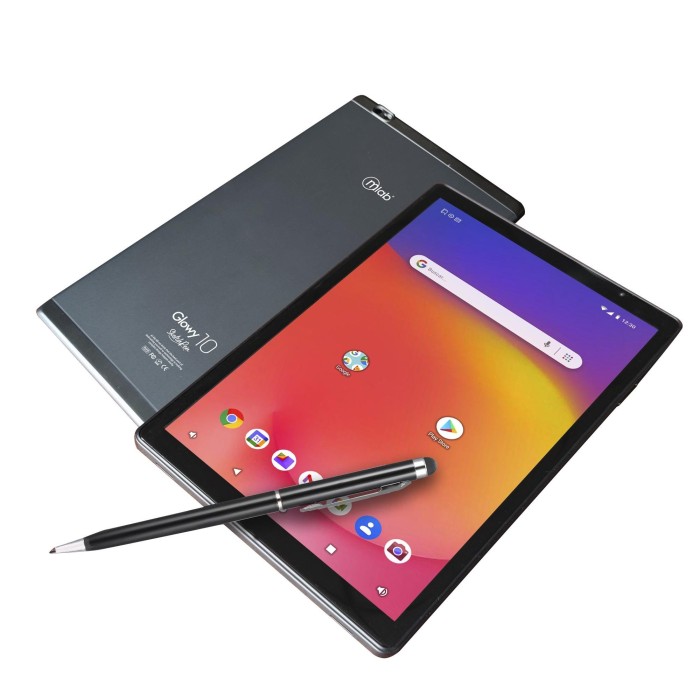 Tablet Mlab Glowy 10" 4G LTE Sketch Pen IPS WIFI, 2GB RAM, 32GB Rom, Android 10, Quad Core 1.6