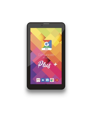 Tablet Mlab MB4 3G Plus 7" Bluetooth, 1GB RAM, 16GB Rom, Android 9 Pie, Quad Core 1.3