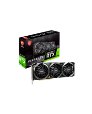 Tarjeta de Video GeForce RTX 3060 VENTUS 3X, 12GB GDDR6, 192-bit, PCI-e 4.0