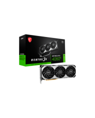 Tarjeta de video GeForce RTX 4060 Ti VENTUS 3X 8G OC, 8GB GDDR6, 128 bits, PCI-e Gen 4 x16