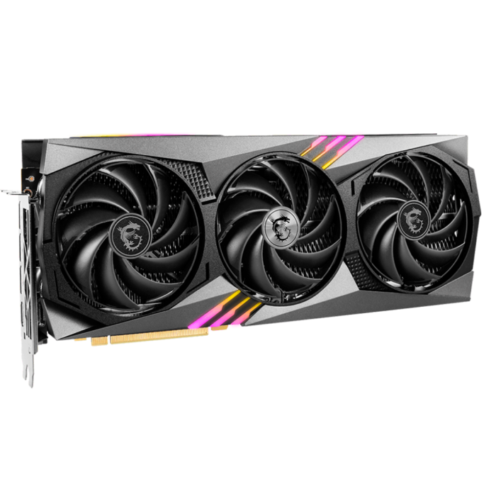 Tarjeta de video GeForce RTX 4070 GAMING X TRIO 12GB GDDR6X, 192-bit, PCI-e Gen