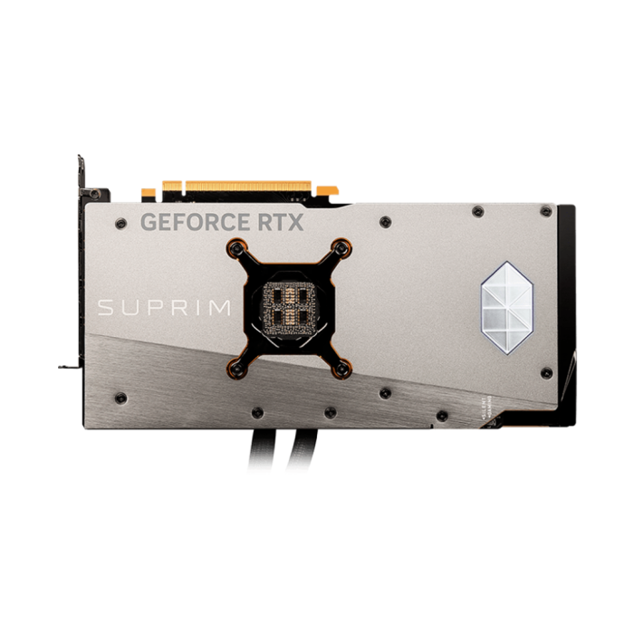 Tarjeta de video GeForce RTX 4090 Suprim Liquid X 24GB GDDR6X, 384-bIt, PCI-e Gen 4