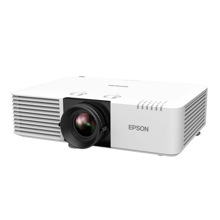 Proyector láser Epson Powerlite L570 5.200 lúmenes 3LCD con mejora 4K