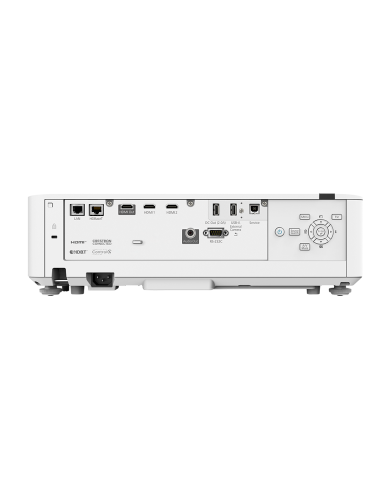 Proyector láser Epson Powerlite L570 5.200 lúmenes 3LCD con mejora 4K